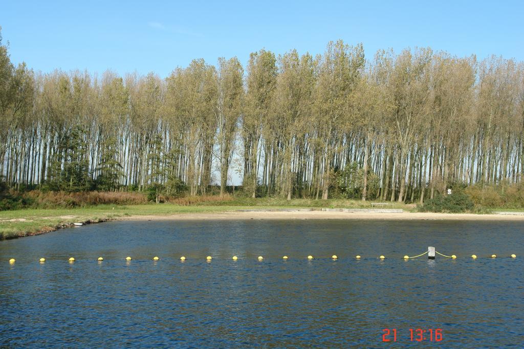 Apart Hotel Het Veerse Meer Kortgene Exterior foto