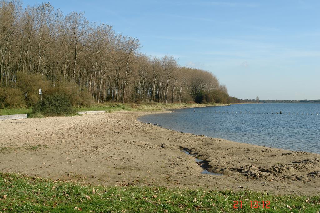 Apart Hotel Het Veerse Meer Kortgene Exterior foto