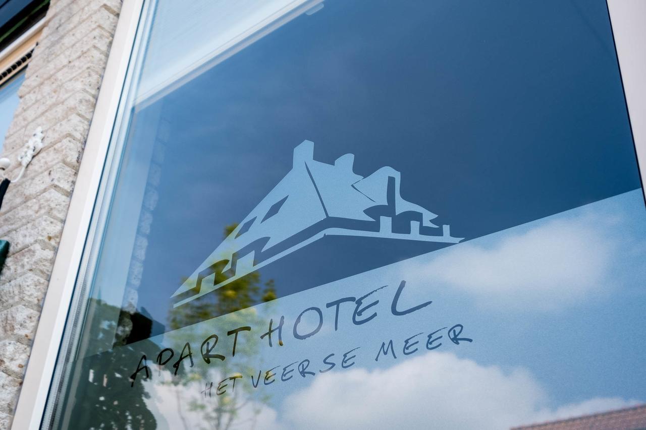 Apart Hotel Het Veerse Meer Kortgene Exterior foto