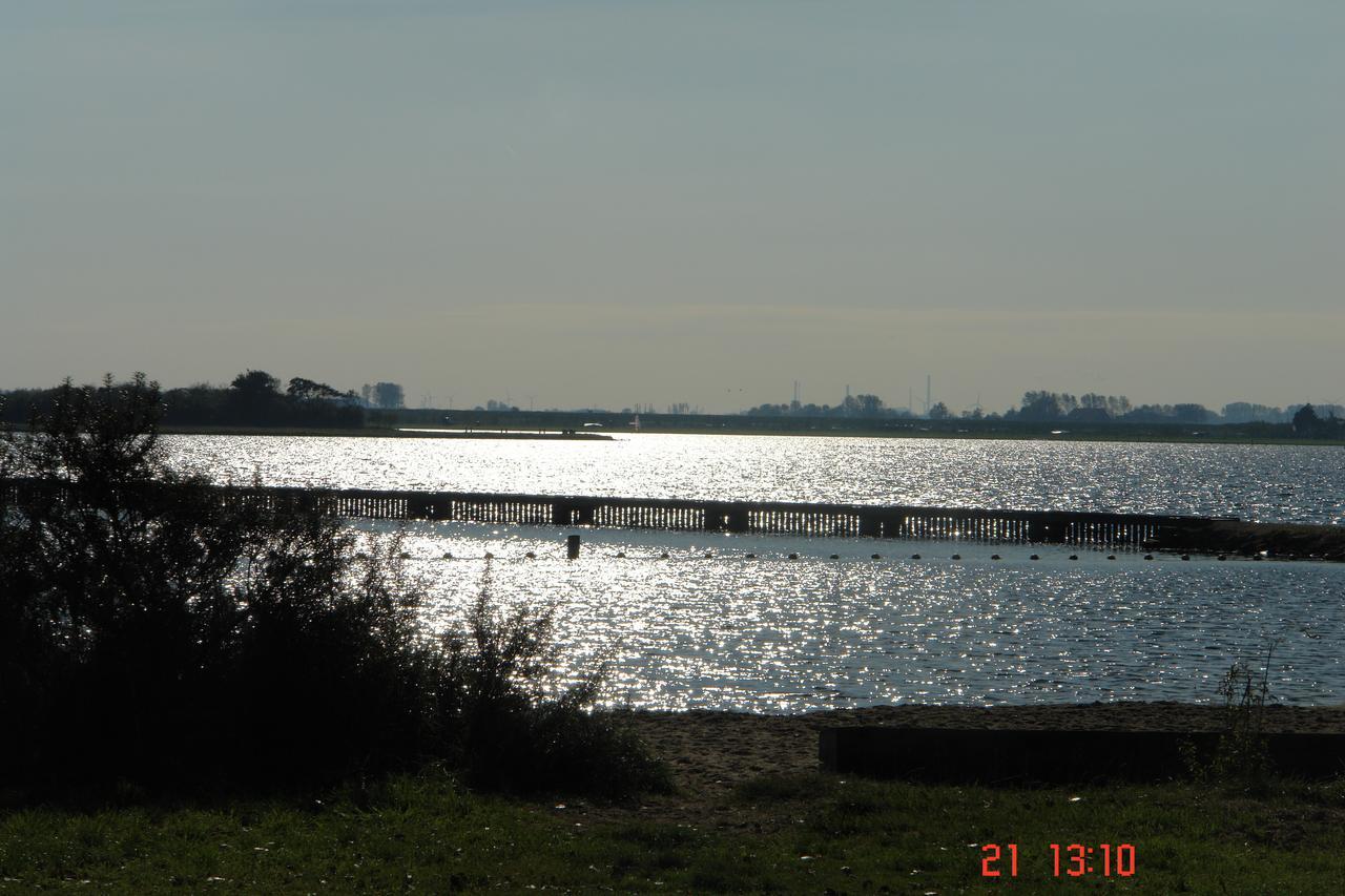 Apart Hotel Het Veerse Meer Kortgene Exterior foto