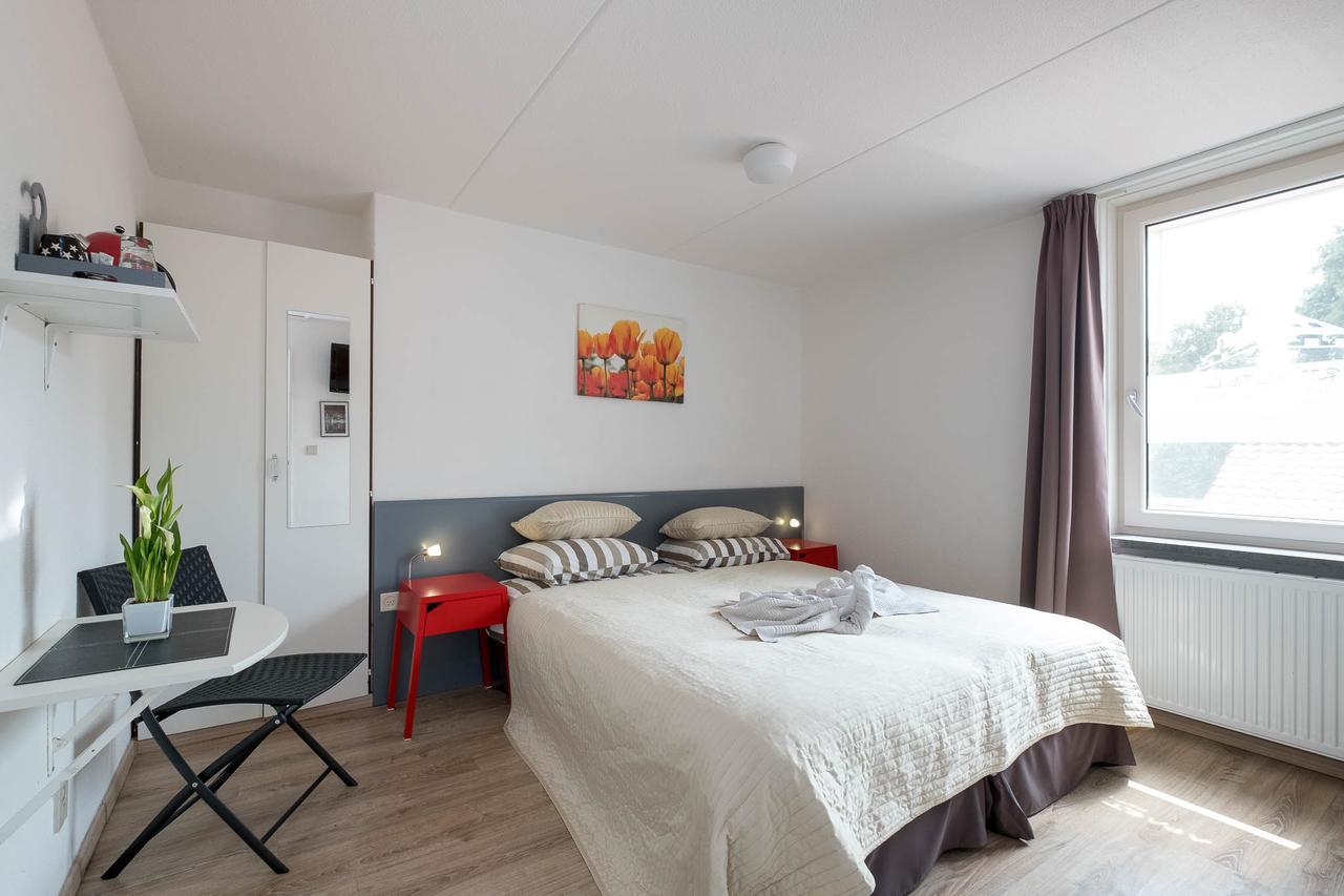 Apart Hotel Het Veerse Meer Kortgene Exterior foto