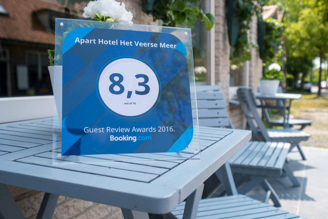 Apart Hotel Het Veerse Meer Kortgene Exterior foto
