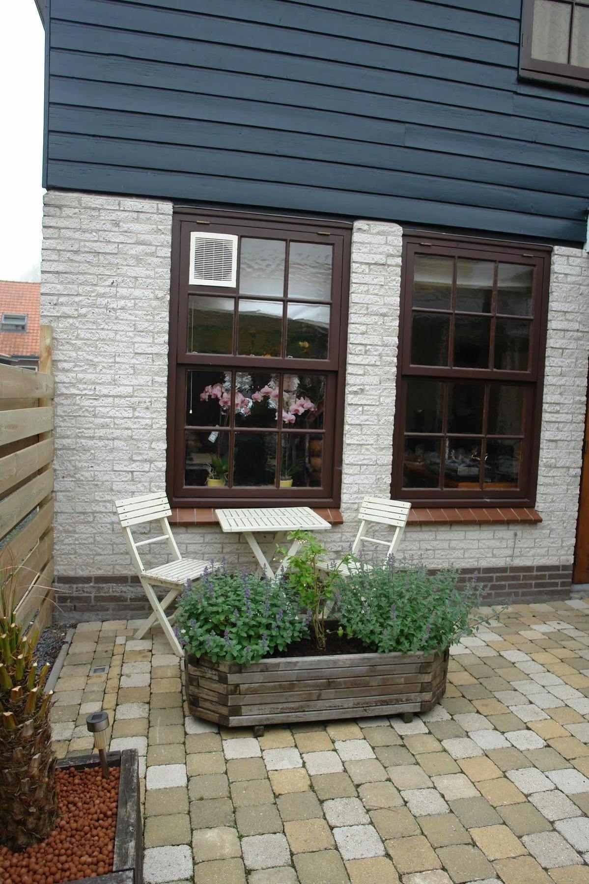 Apart Hotel Het Veerse Meer Kortgene Exterior foto